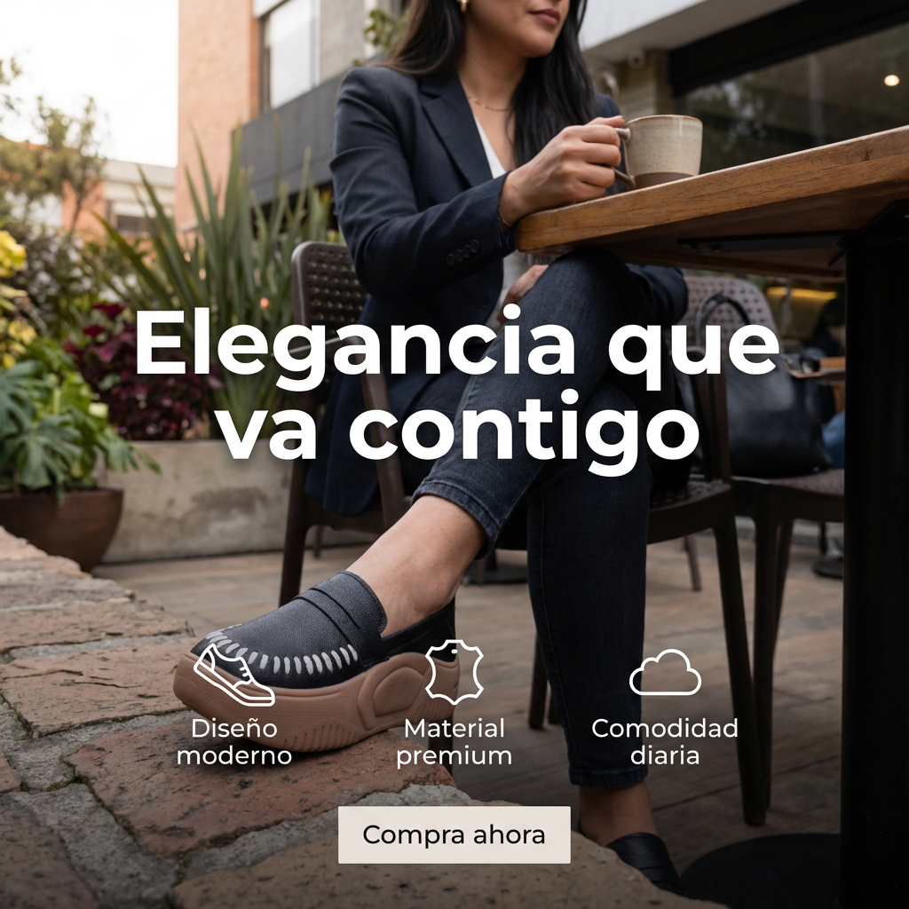 Calzado Mocasín Cataleya Mujer DROPI CUP