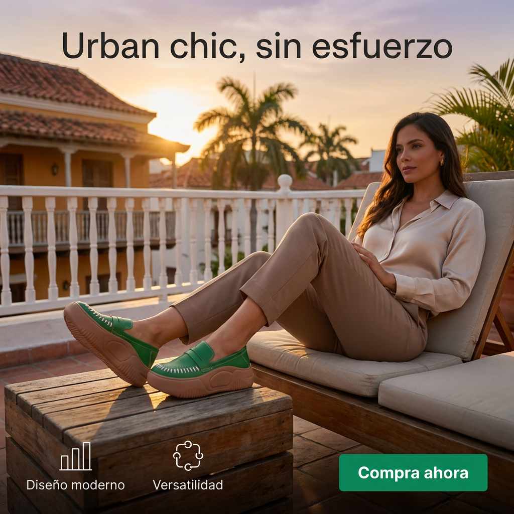 Calzado Mocasín Cataleya Mujer DROPI CUP