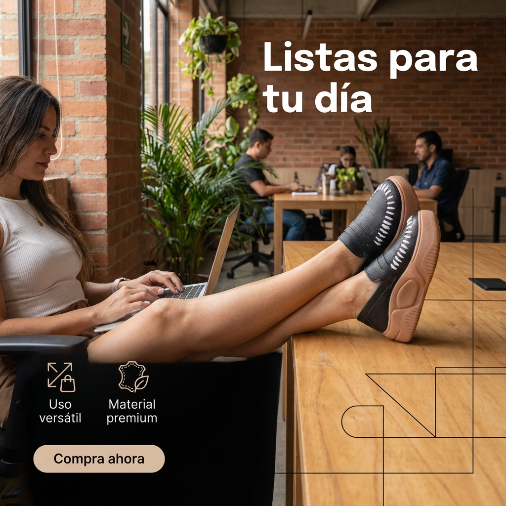Calzado Mocasín Cataleya Mujer DROPI CUP