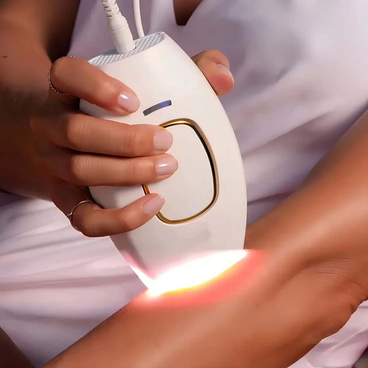 DEPILADORA LASER IPL