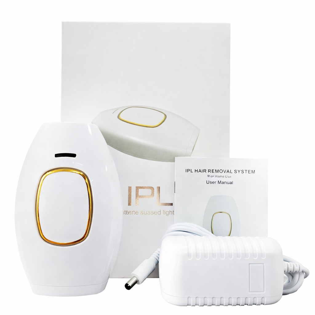 DEPILADORA LASER IPL