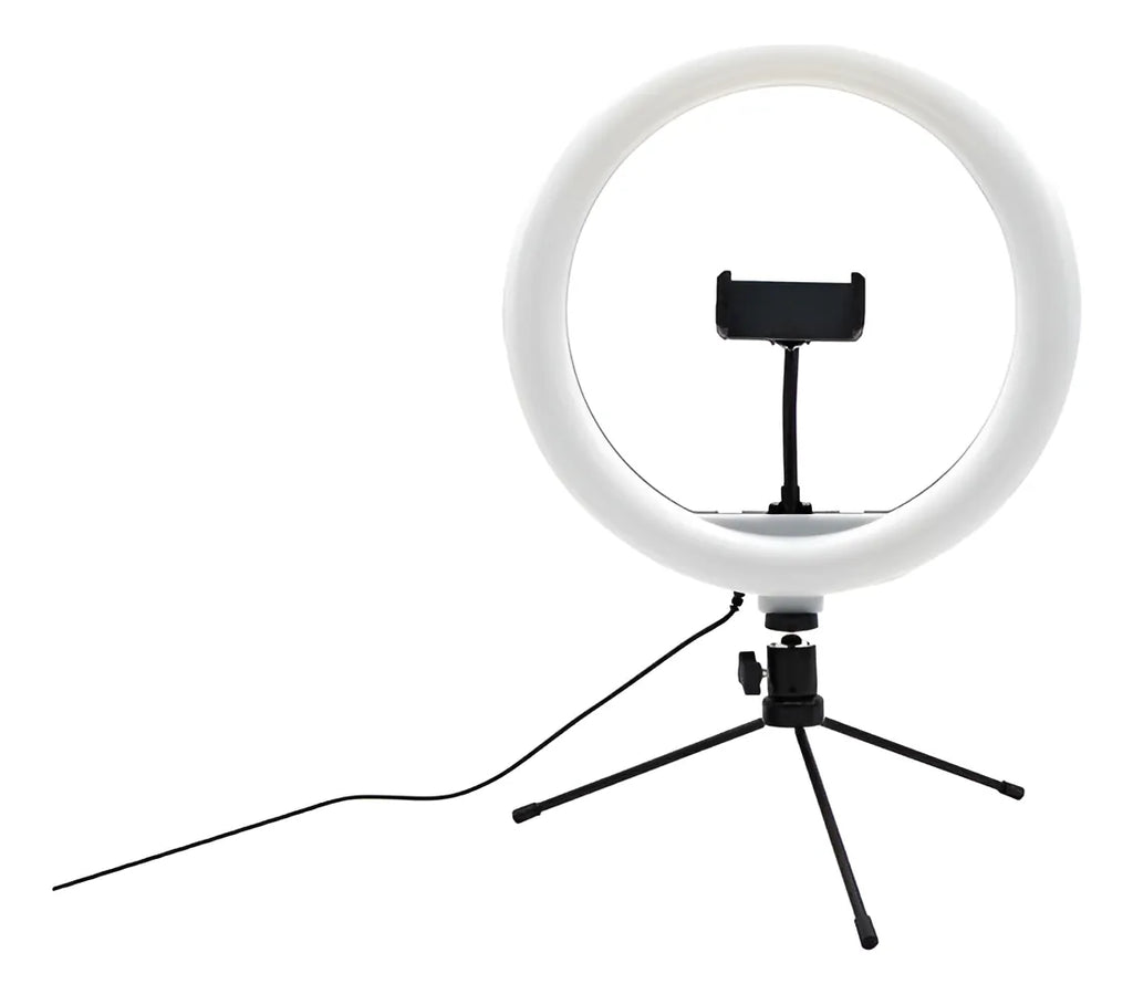 ARO DE LUZ 55 CM SIN TRIPODE