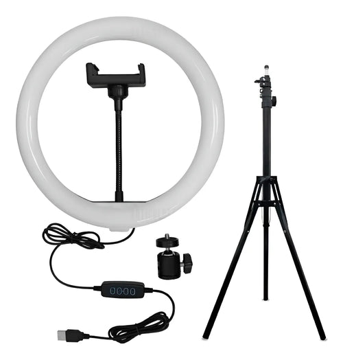 ARO DE LUZ 55 CM SIN TRIPODE