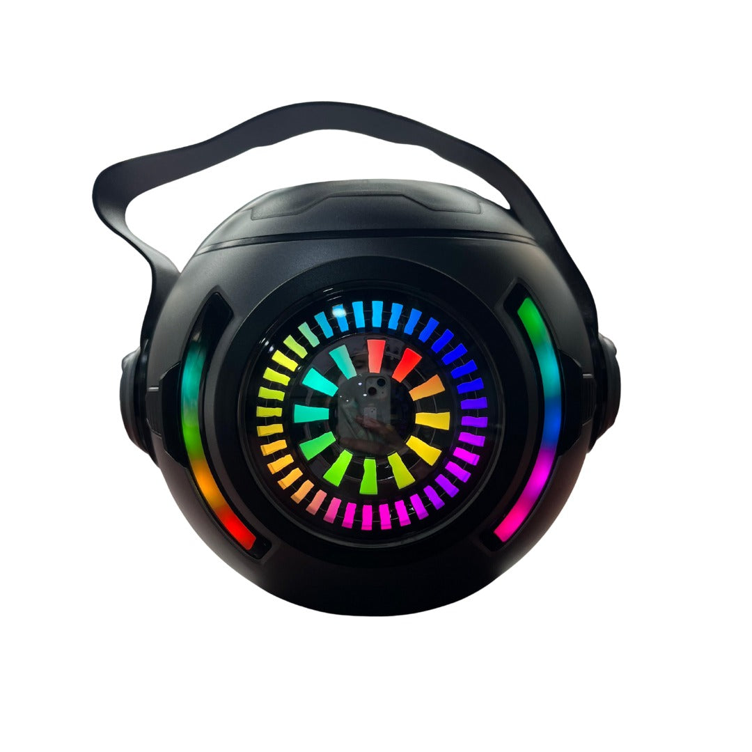 Mini Parlante Con Karaoke KM-V33 FX